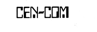 CEN-COM trademark