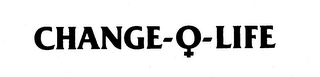 CHANGE--LIFE trademark