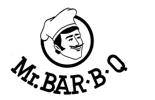 MR. BAR-B-Q