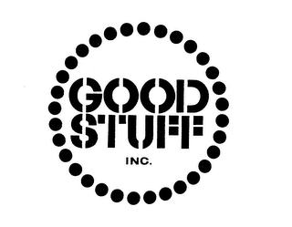 GOOD STUFF INC. trademark