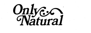 ONLY NATURAL trademark