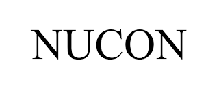 NUCON trademark