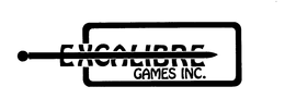 EXCALIBRE GAMES INC. trademark