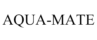 AQUA-MATE trademark