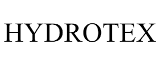 HYDROTEX trademark