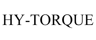 HY-TORQUE trademark