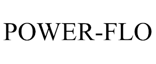 POWER-FLO trademark