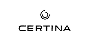 CERTINA trademark