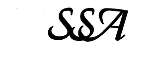 SSA trademark