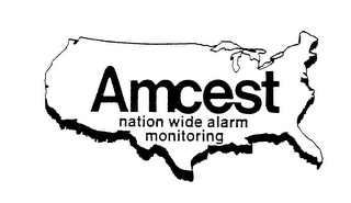 AMCEST NATION WIDE ALARM MONITORING