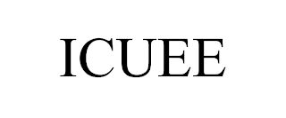 ICUEE trademark