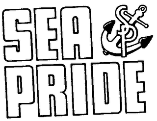 SEA PRIDE SP. trademark