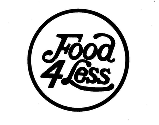 FOOD 4 LESS