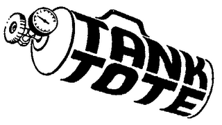 TANKTOTE trademark