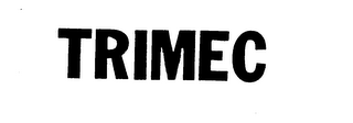 TRIMEC trademark