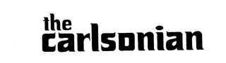 THE CARLSONIAN trademark