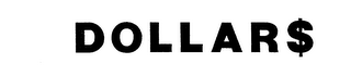 DOLLAR$ trademark