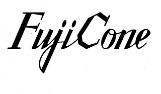 FUJICONE trademark