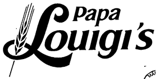 PAPA LOUIGI'S