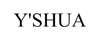 Y'SHUA trademark