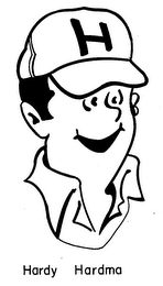 H HARDY HARDMAN trademark