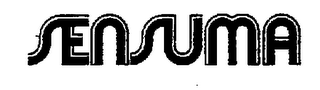 SENSUMA trademark