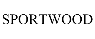 SPORTWOOD trademark