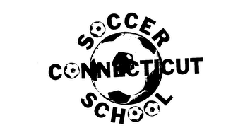 CONNECTICUT SOCCER SCHOOL trademark