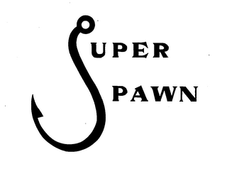 SUPER SPAWN trademark