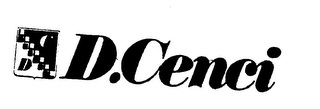 DC D.CENCI trademark