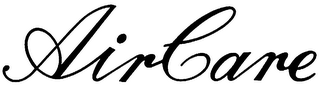 AIRCARE trademark