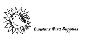 SUNSHINE BIRDS & SUPPLIES