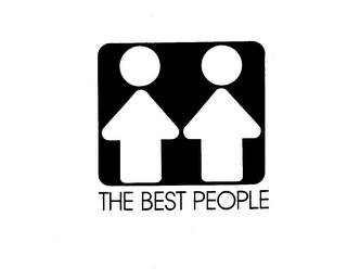 THE BEST PEOPLE trademark