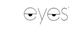 EYES trademark