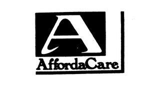 A AFFORDACARE trademark
