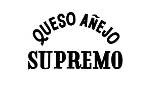 QUESO ANEJO SUPREMO