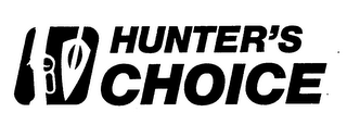 HUNTER'S CHOICE trademark