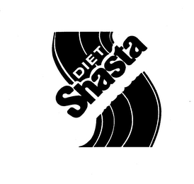 DIET SHASTA trademark