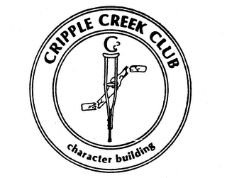 CRIPPLE CREEK CLUB CHARACTER BUILDING