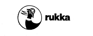 RUKKA trademark