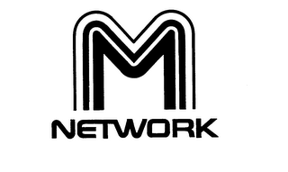 M NETWORK trademark