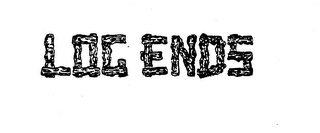 LOG ENDS trademark