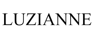 LUZIANNE trademark