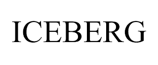 ICEBERG trademark