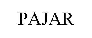 PAJAR trademark
