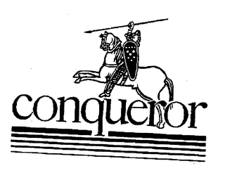 CONQUEROR trademark