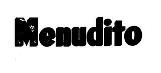 MENUDITO trademark