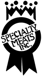 SPECIALTY MEATS INC.