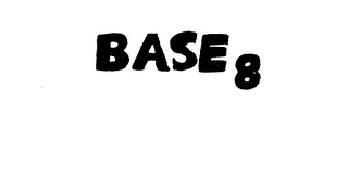 BASE 8 trademark