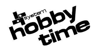 HOBBY TIME SYSTEM trademark